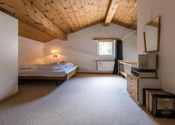 Ferienwohnung Cristallina