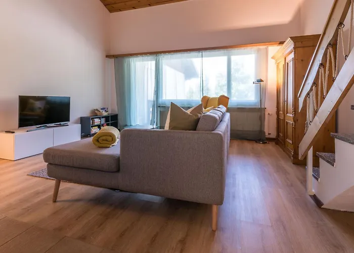 Ferienwohnung Cristallina