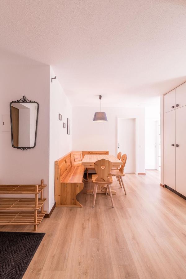 Apartment Cristallina Laax