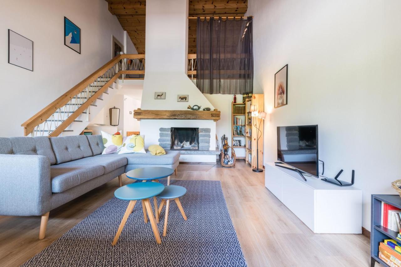 Cristallina Apartment Laax