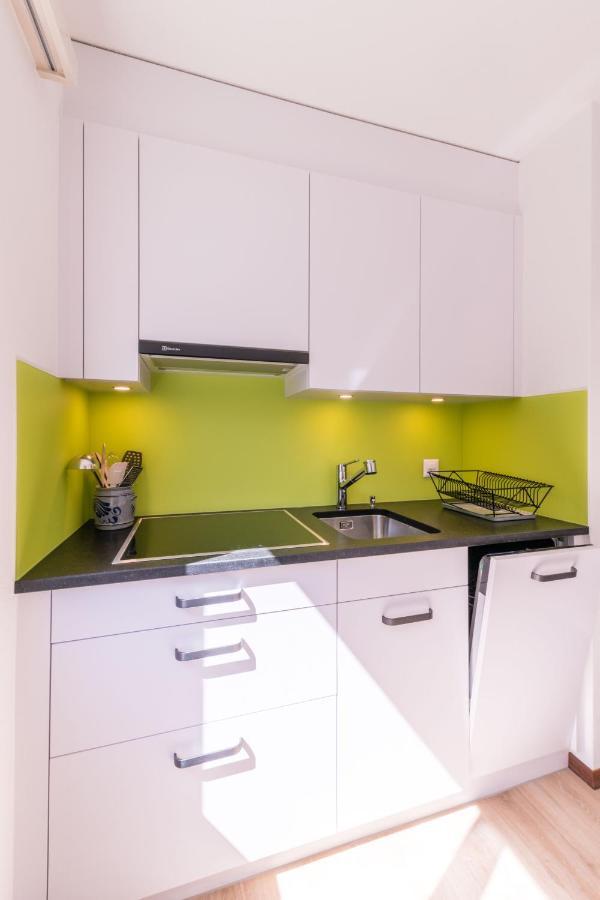 Cristallina Apartment Laax