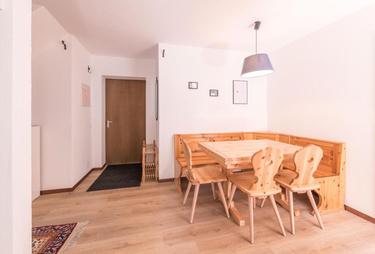 Cristallina Apartment Laax