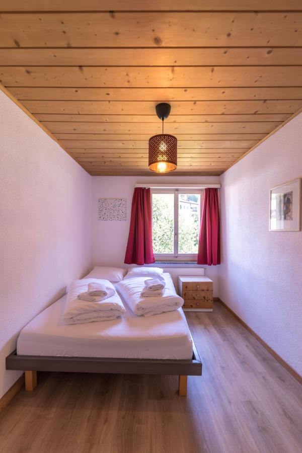 Cristallina Apartment Laax